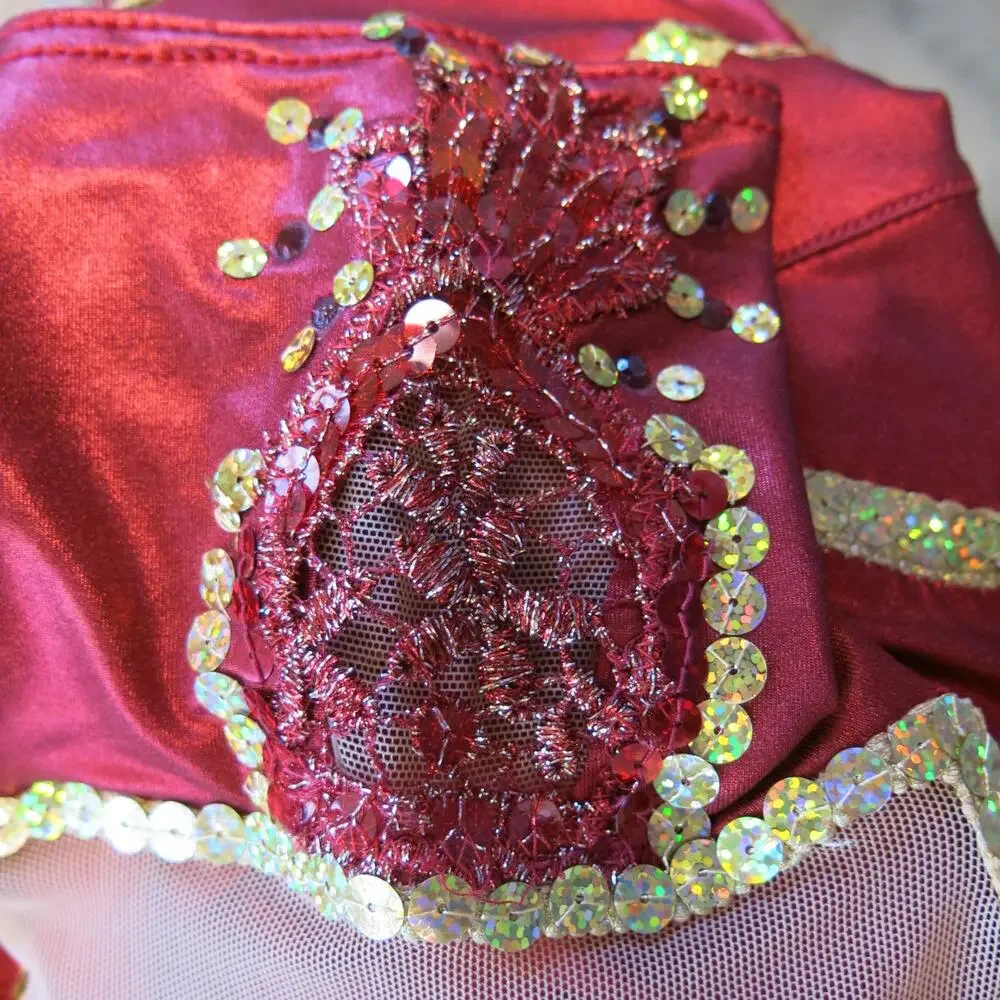 Unbranded dance costume